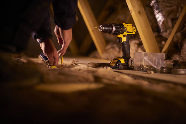 Types of Insulation We Offer in Roseland, OH